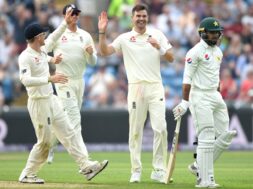 England v Pakistan: 2nd Test – Day One