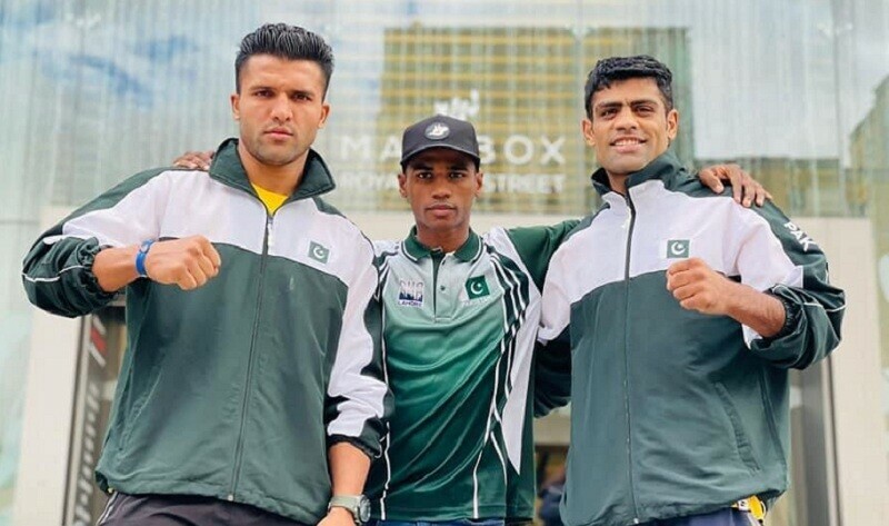 CWG 2022: Two Pakistan boxers go missing in England