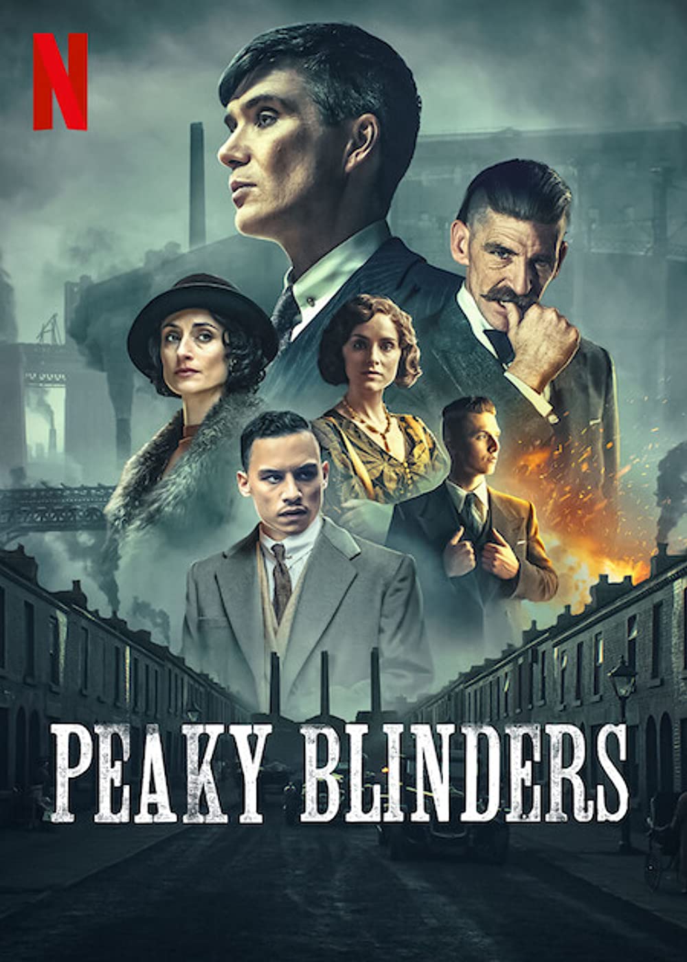 Peaky Blinders spinoff film to begin Production soon: Steven Knight