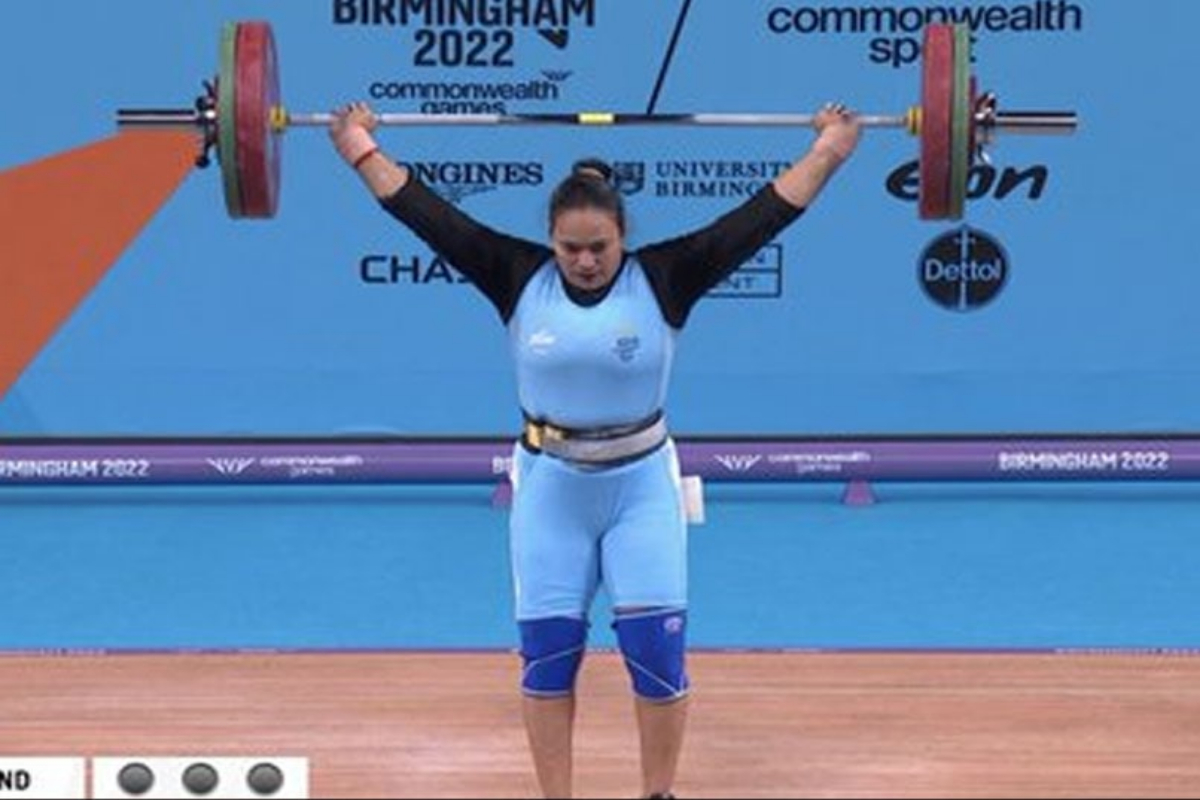 Commonwealth Games 2022: Punam Yadav fails to complete 76kg finals