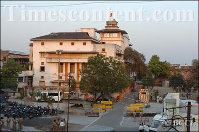 Rashtriya-Swayamsevak-Sangh-(RSS)-headquarters