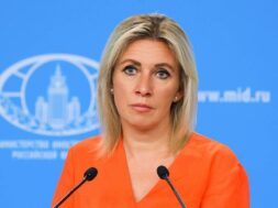 Russian Foreign Ministry Spokesperson Zakharova holds weekly press briefing