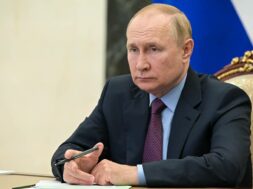 Russia’s President Putin holds meeting on metallurgical industry issues
