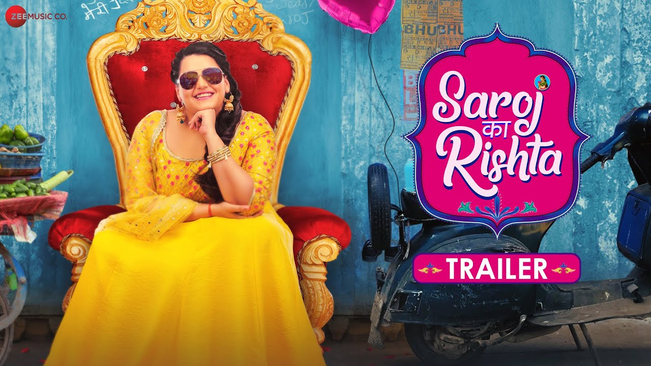 Saroj Ka Rishta trailer releases on August 20