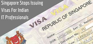 Singapore Calling: Visa Rules Being Overhauled to Attract Foreign Workers
