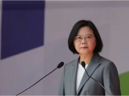 Taiwan President