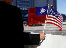 The US Taiwan