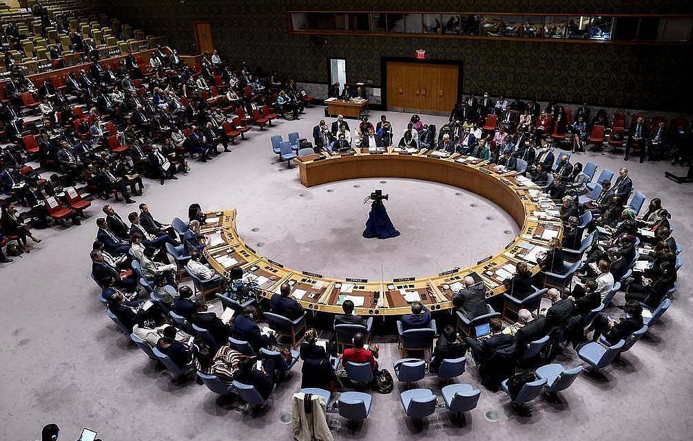 Less than a third of UN member states support the anti-Russian statement on Ukraine