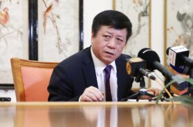 Chinese Ambassador to Russia Hanhui gives interview on COVID-2019 coronavirus response