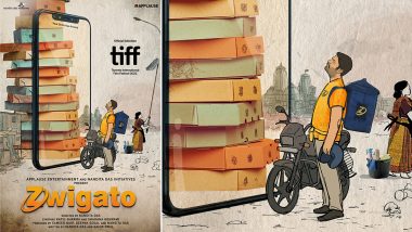 Indian film Zwigato to premiere at the TIFF 2022