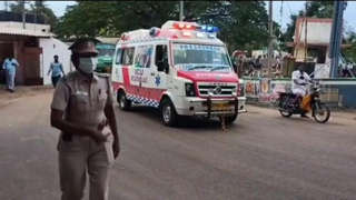 Ambulance Halted to Make Way for Minister’s Convoy in Tamil Nadu