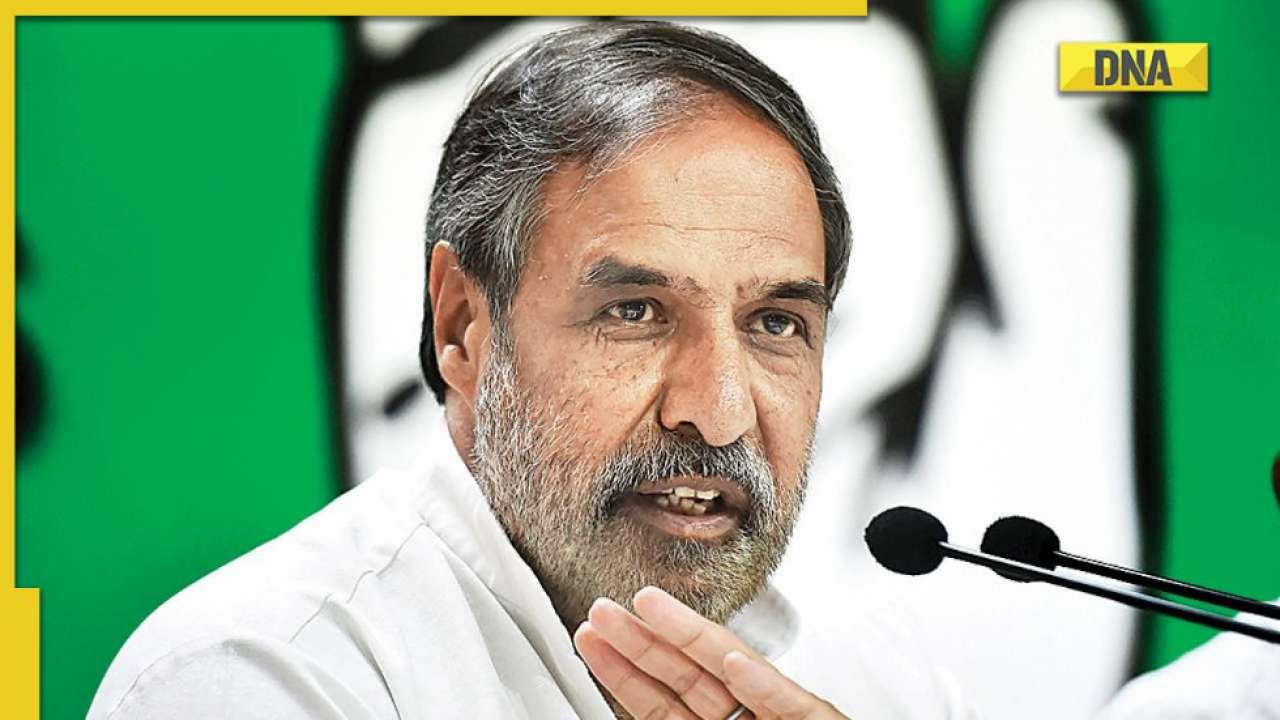 Fissures in the Congress: Anand Sharma Quits Party Panels