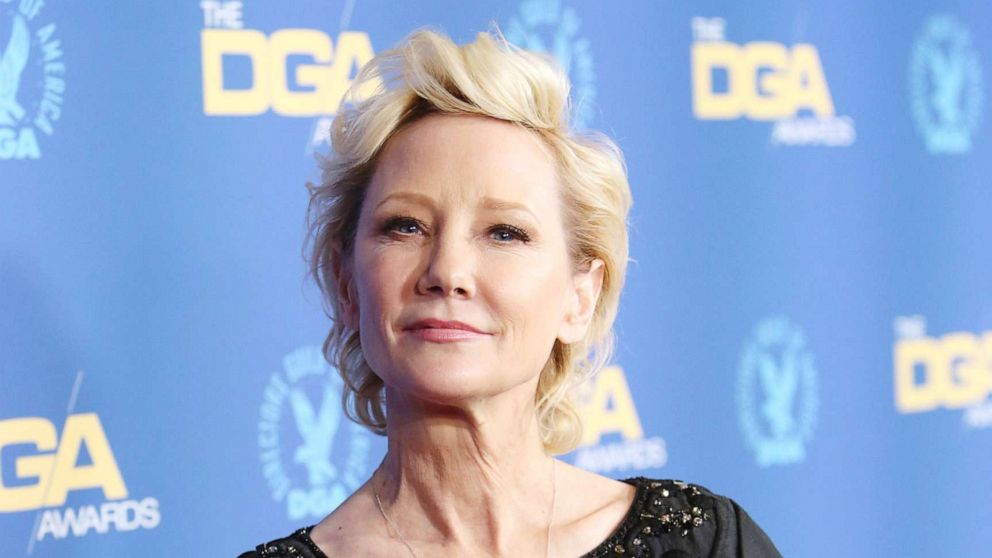 Actor Anne Heche passes away