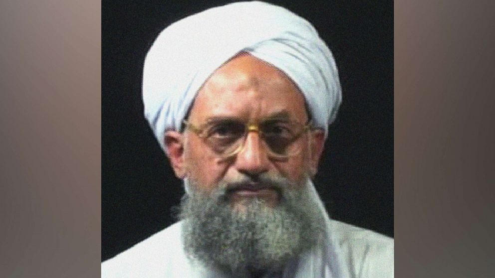 Top Al-Qaeda Leader Al-Zawahiri Killed in US Drone Strike
