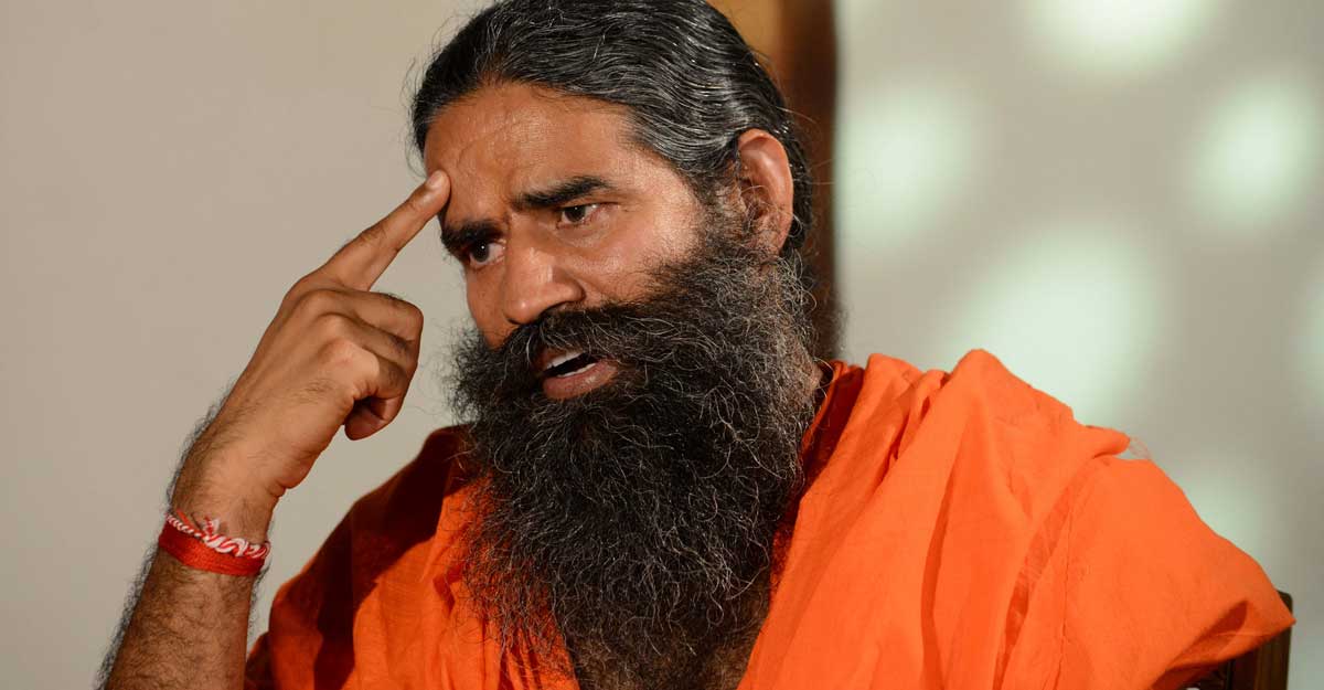 SC: Baba Ramdev Pulled up for Criticising Modern Systems of Medicines
