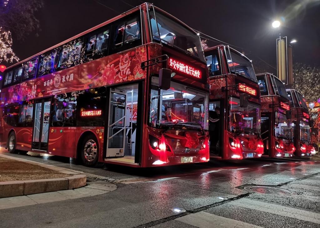 Double Decker Electric Buses for Mumbai Next Year