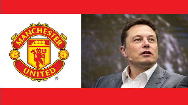 Just joking! Elon Musk backtracks from buying football club Manchester United