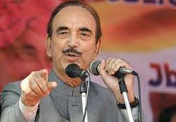 ghulam nabi azad