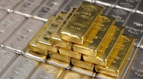 32 Kgs Gold Looted from Bank in Chennai