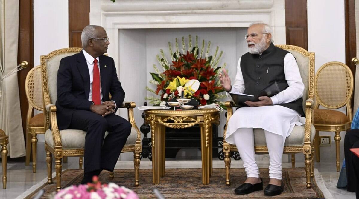 India to extend a second $100 mn line of credit to the Maldives
