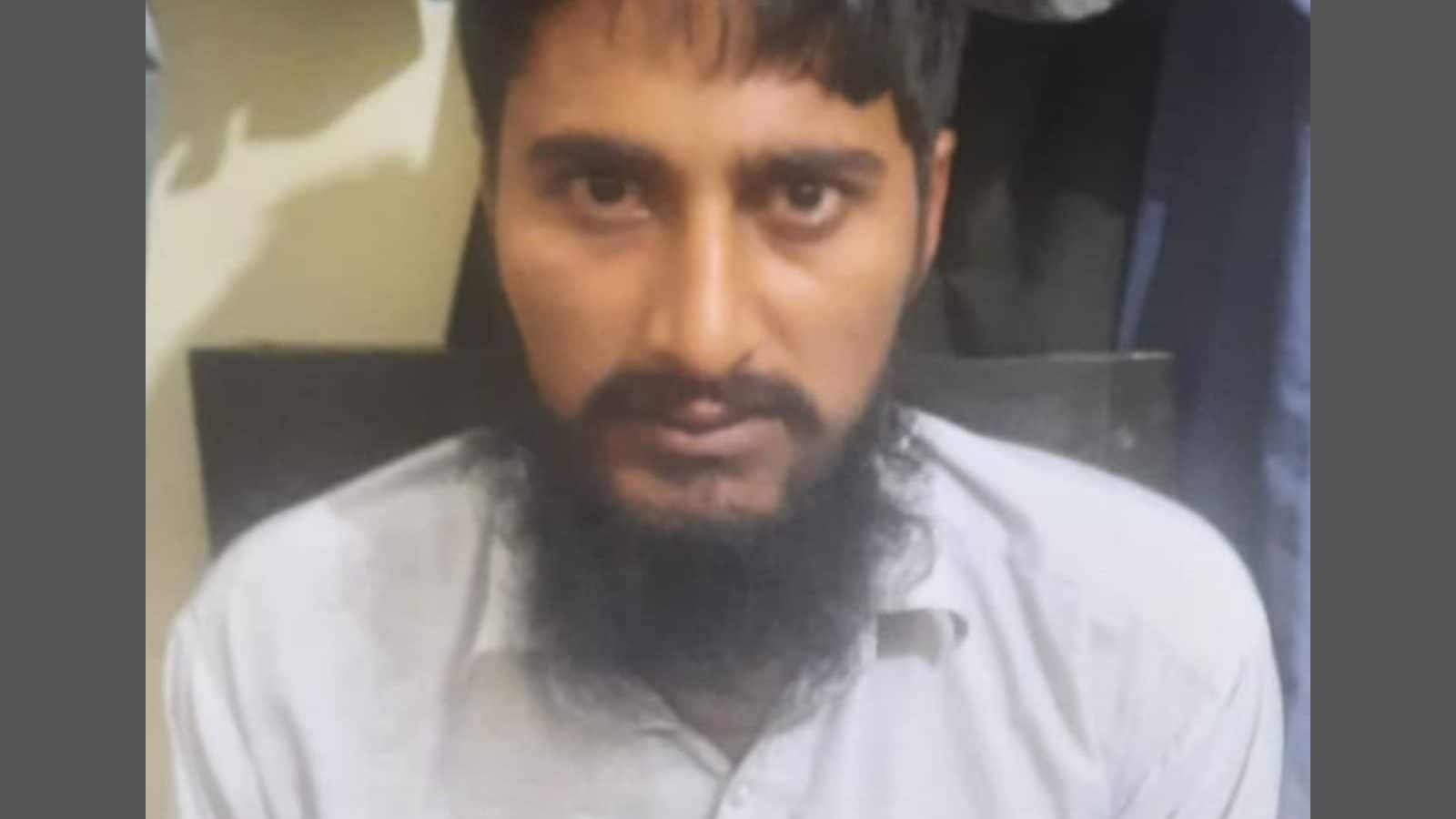 Terrorist Tasked to Kill Nupur Sharma Held in UP