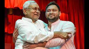 “Mahagathbandhan” Ministry Installed in Office in Bihar again with Nitish Kumar as Chief
