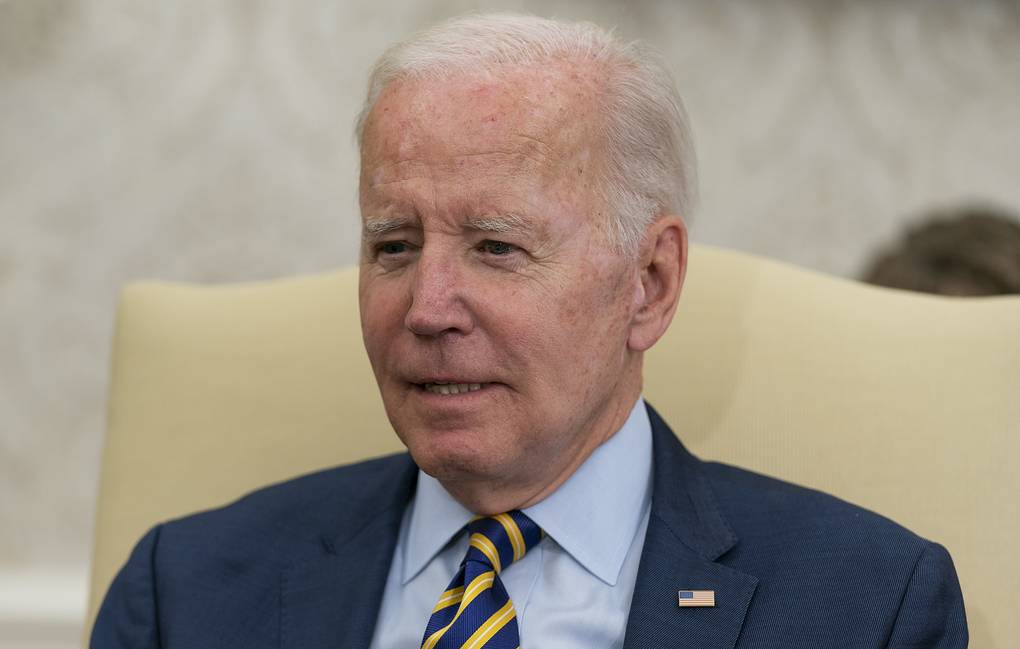 Biden threatens Russia with international repercussions