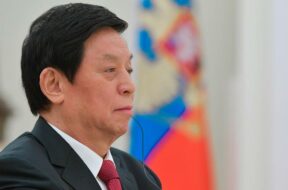 Chinese National People’s Congress (NPC) Standing Committee Chairman Li Zhanshu visits Russia