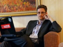 Edward Snowden