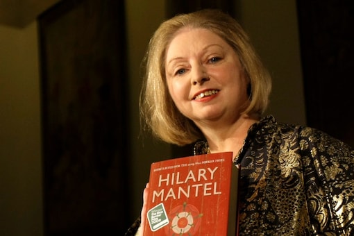 Booker-Prize winner Hilary Mantel passes away
