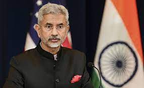 Foreign Minister Dr. S Jaishankar expresses concern over the misuse of technologies for terrorism