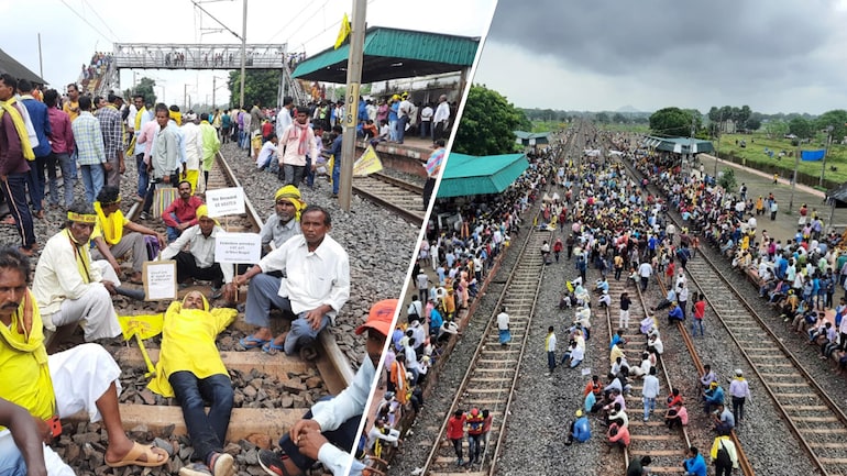 Tribal Agitation: Rail, Road Traffic Hit in Eastern India