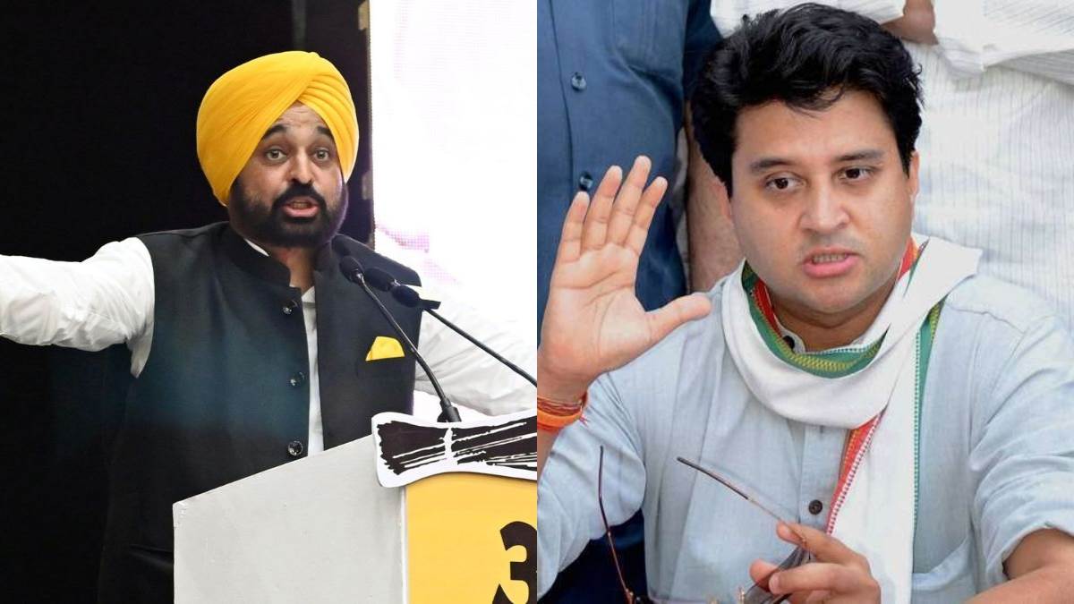 Scindia to “Look Into” Allegations against Punjab Chief Minister