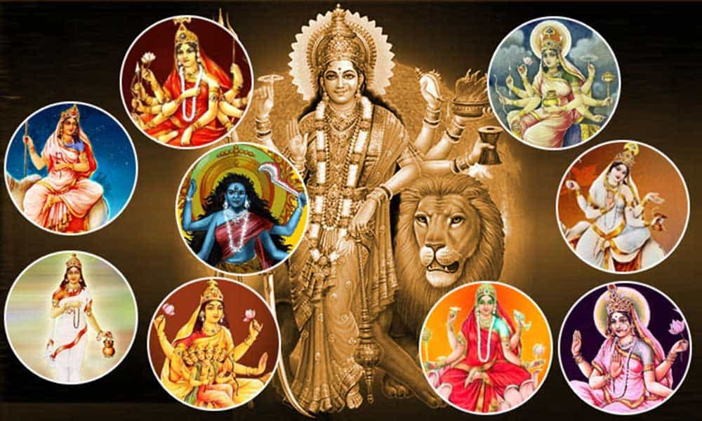 Navaratri 2022: Mantras for invoking Nine Goddesses