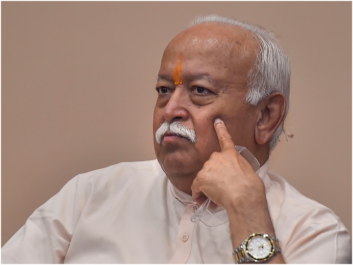 RSS Outreach Programme Takes Mohan Bhgawat to a Mosque