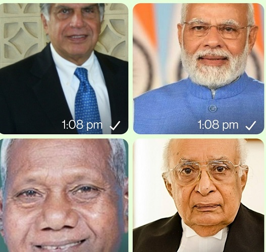 Ratan Tata Among Three New Trustees of PM-CARES Fund