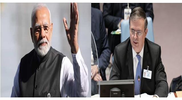 Only PM Modi can broker peace between Ukraine, Russia: Mexico