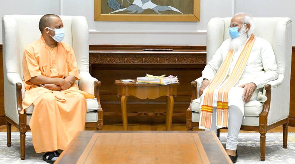 Prime Minister Narendra Modi is Scripting the story of a ‘New India’: CM Yogi