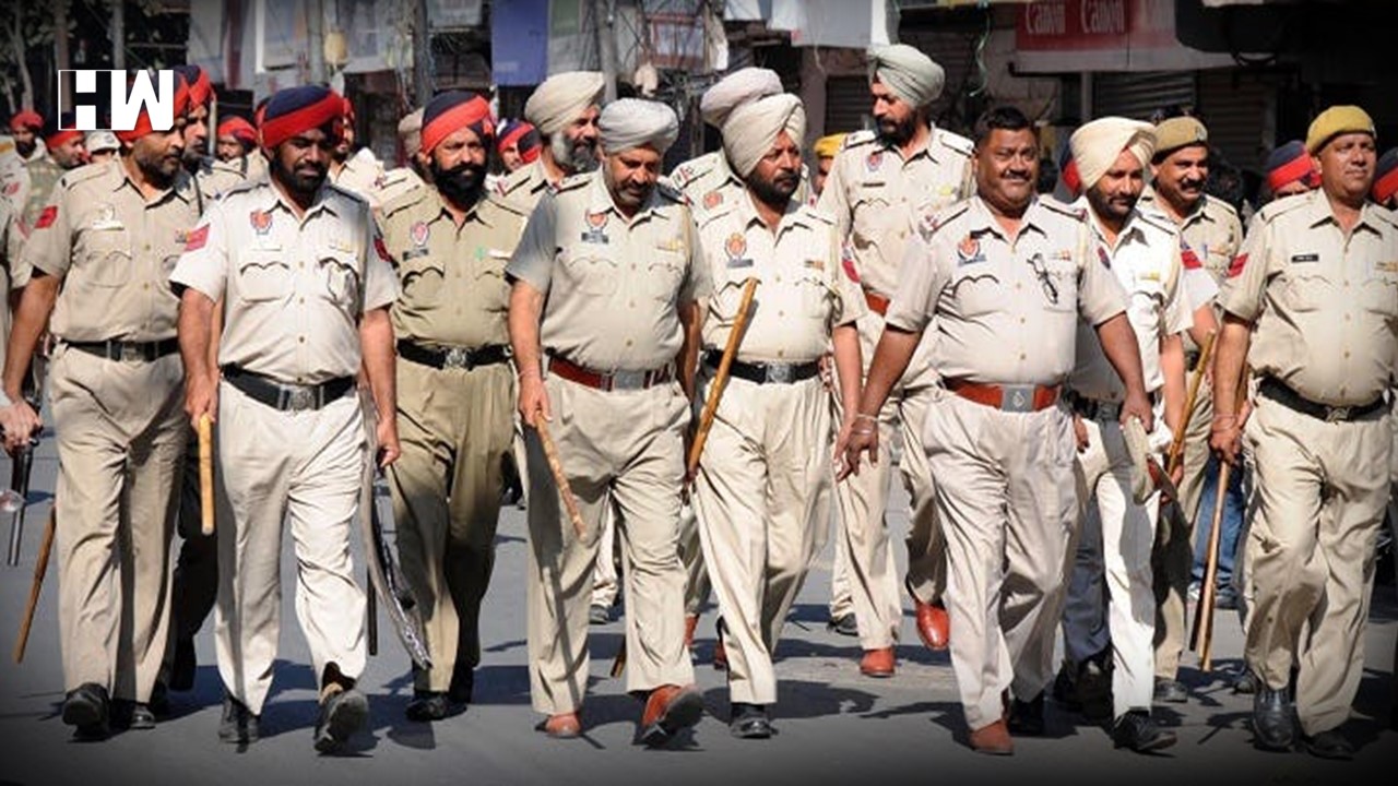 Punjab: 357 drug smugglers held in a week