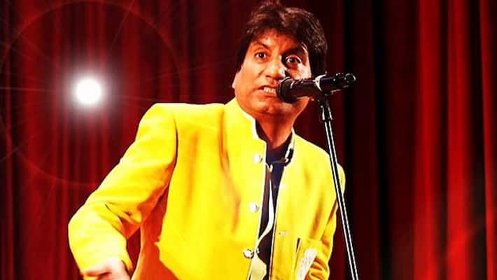 Raju Srivastava, Comedian Dies at AIIMS