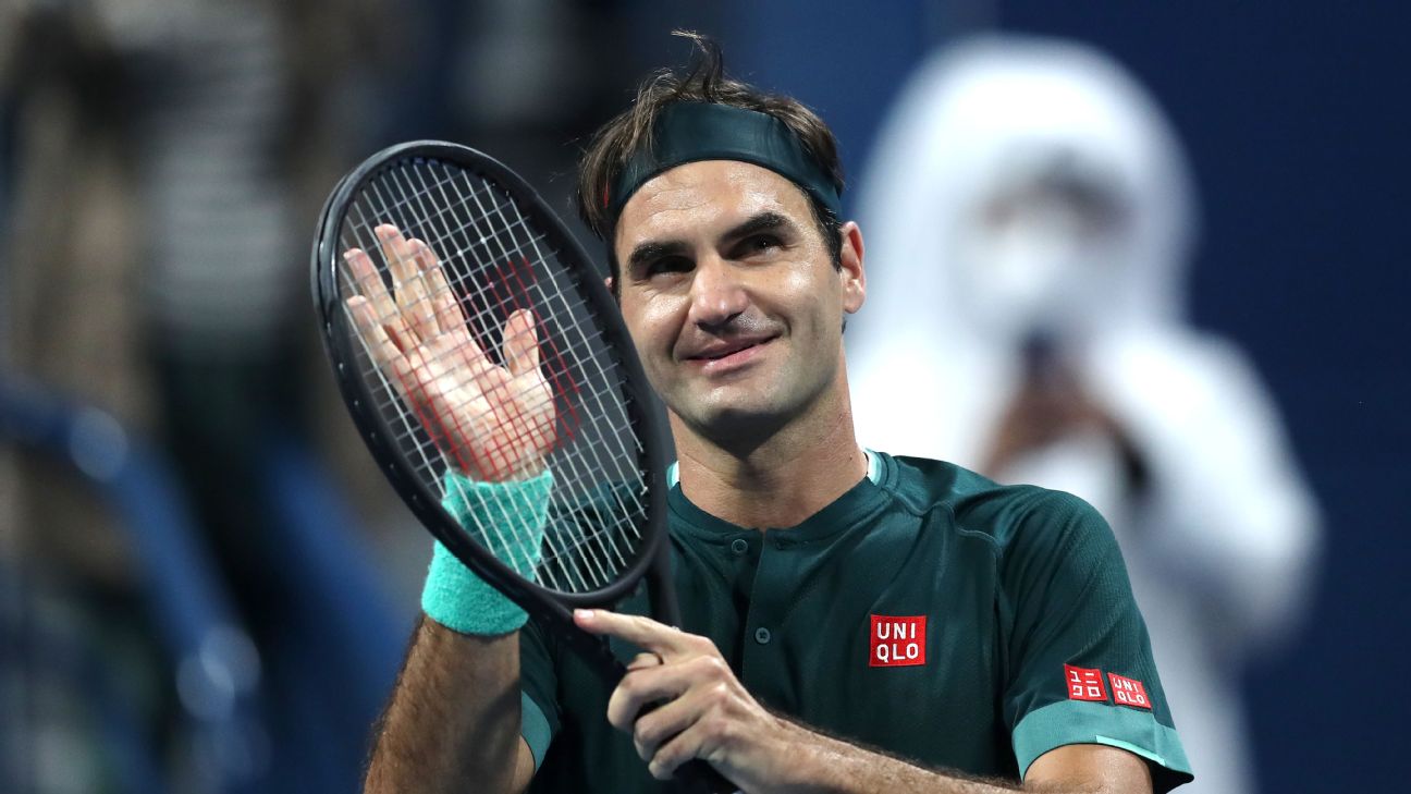 Tennis: Roger Federer arrives in London for his last ATP tournament as a player
