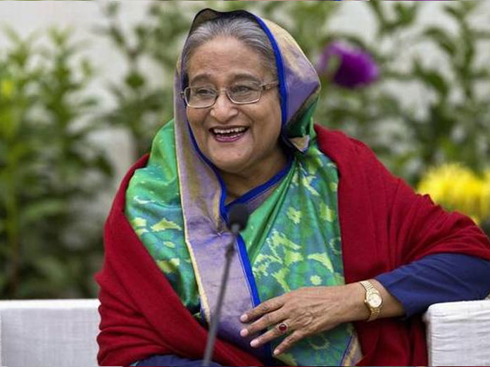 Bangladesh PM Sheikh Hasina to arrive in India today on a four-day visit