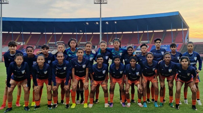 Football: U-17 Indian Women’s team leaves for Exposure Tour of Spain