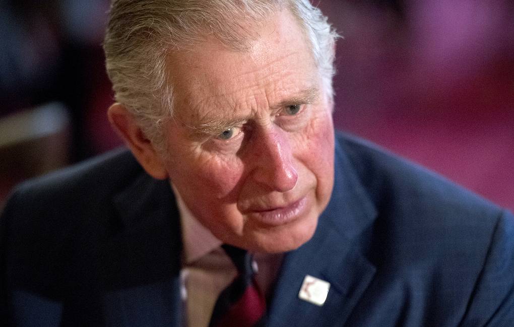 Charles, Prince of Wales becomes the new king after Queen Elizabeth’s death