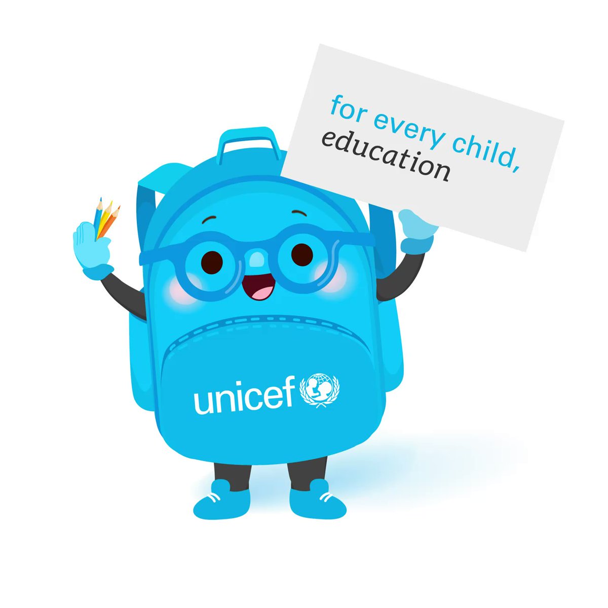 UNICEF launches Global Education Mascot