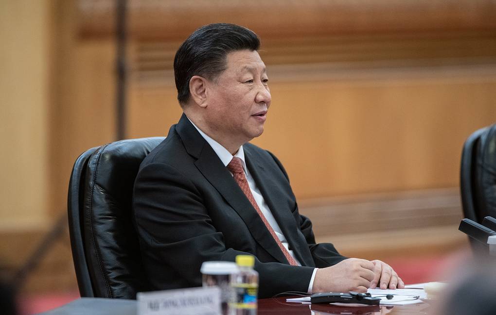 Focus on the preparation of war, says Xi Jinping to PLA