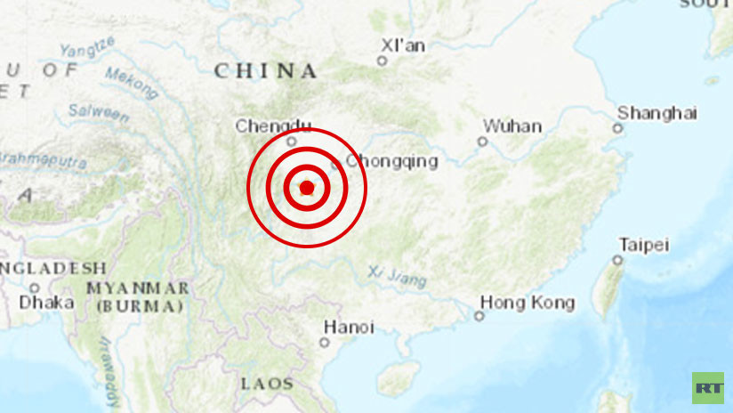 Double whammy: China’s Covid-19 lockdown in Chengdu despite 6.8 temblor