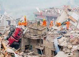 china earthquake