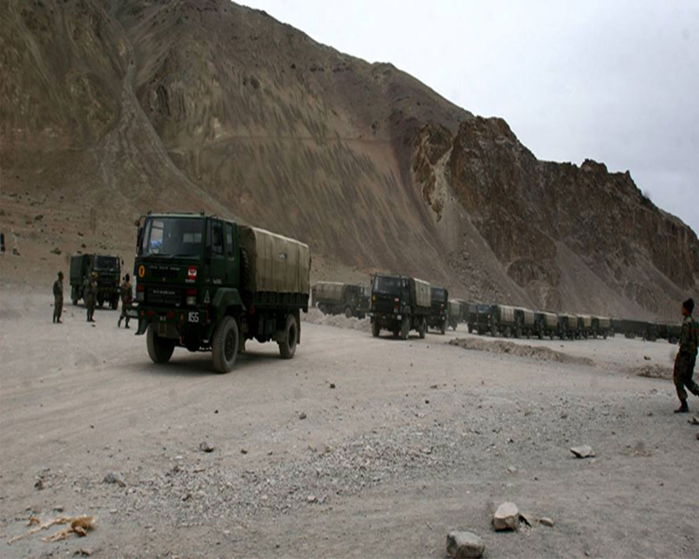 Disengagement Process in Eastern Ladakh to be Completed by Monday