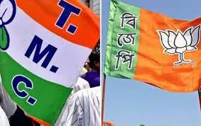 BJP – TMC Slugfest over Money Seizures in West Bengal